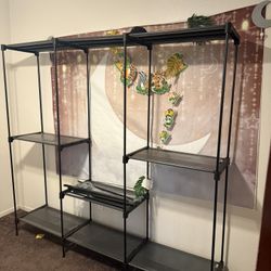 Closet Or Other Storage Organizer