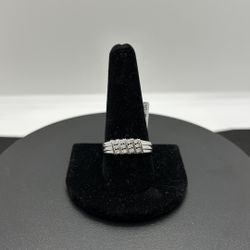 BRAND NEW 14KW .37CTW Men’s Wedding Band