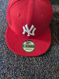 New Yankees Hat