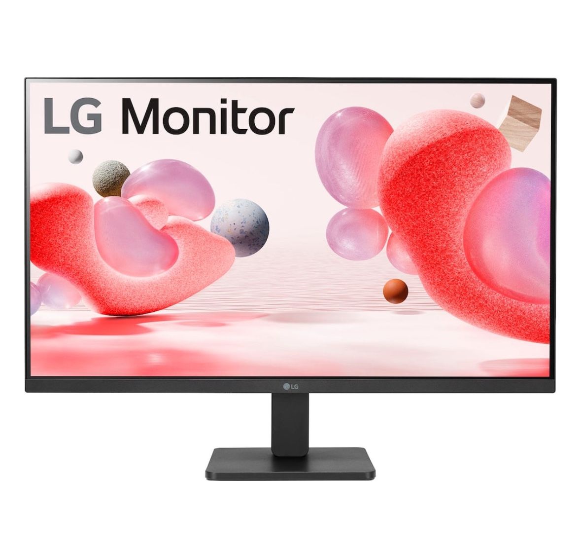 Unopened LG 27 in Monitor 100 Hz Free Sync (HDMI) Black