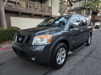 2008 Nissan Armada