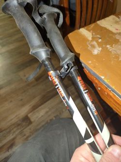 REI TARN 7075T6 Aluminum Hiking Poles