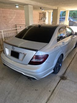 2012 Mercedes-Benz C-Class