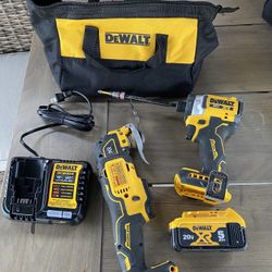 Dewalt Combo XR