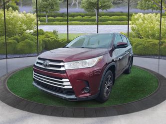 2018 Toyota Highlander