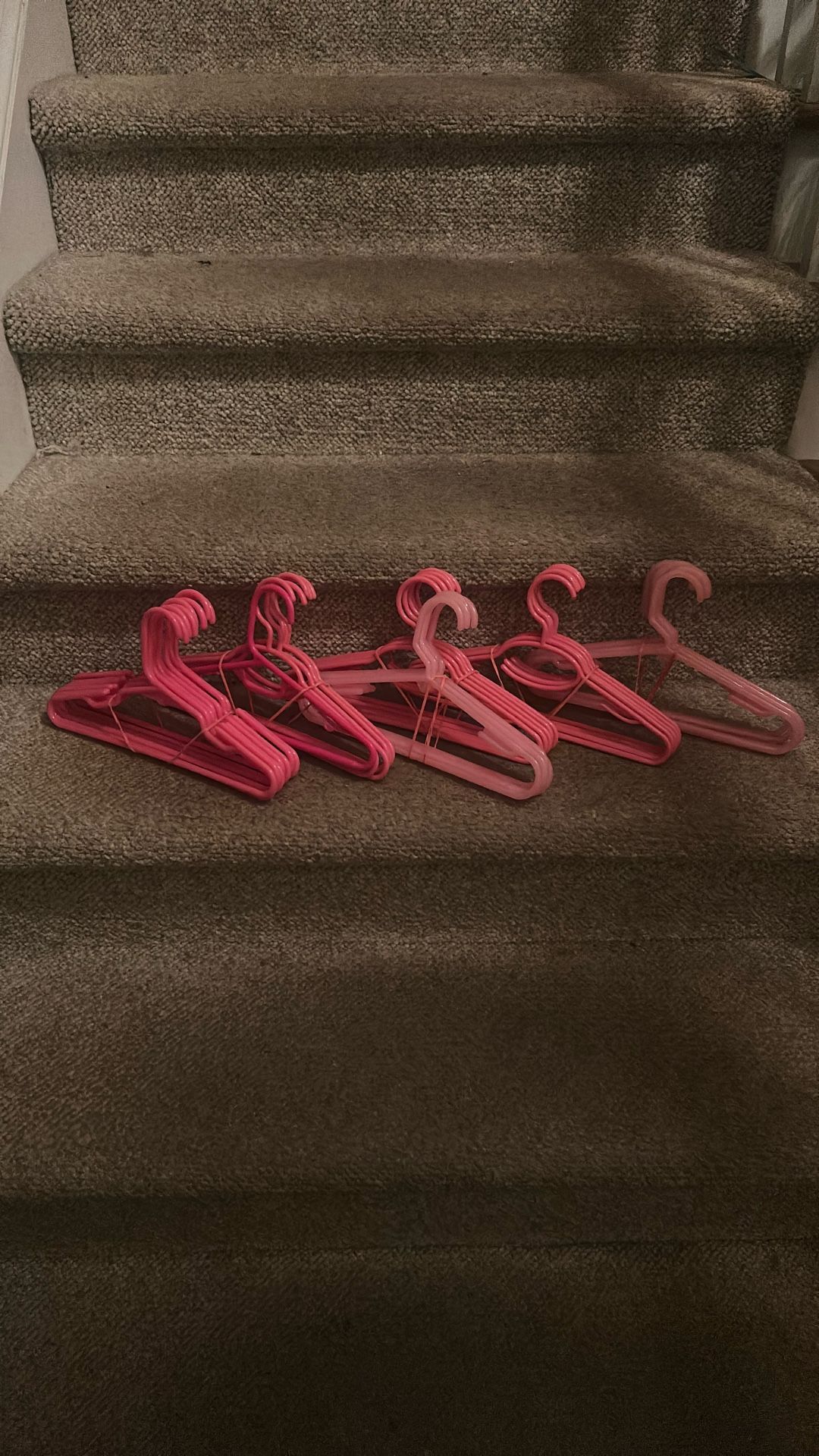 Little Girl Hangers