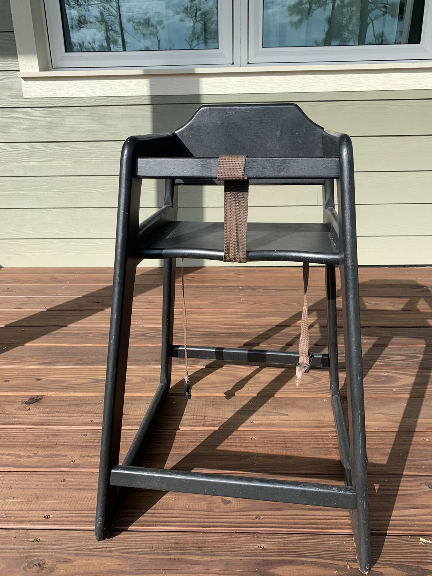 High Chair Booster