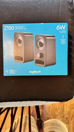 Logitech Computer Speakers