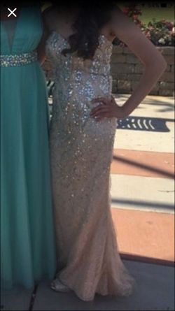 Prom dress for sale