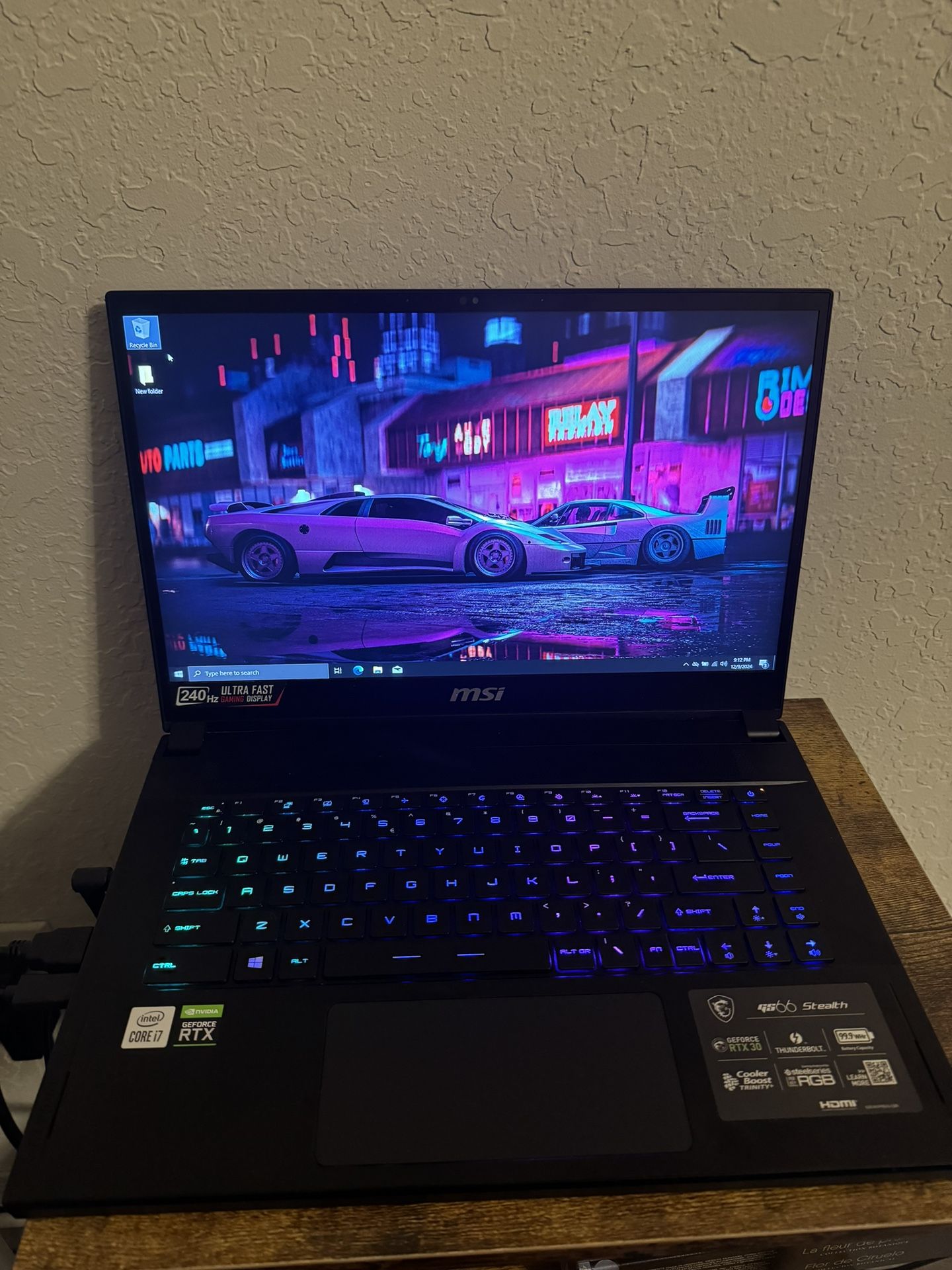 Gaming Laptop RTX