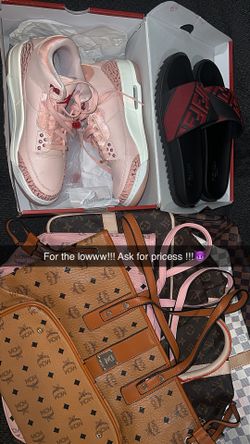 JS ,FENDI ROMA LV & MCM