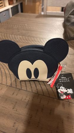 Disney Mickey Mouse Coin Purse