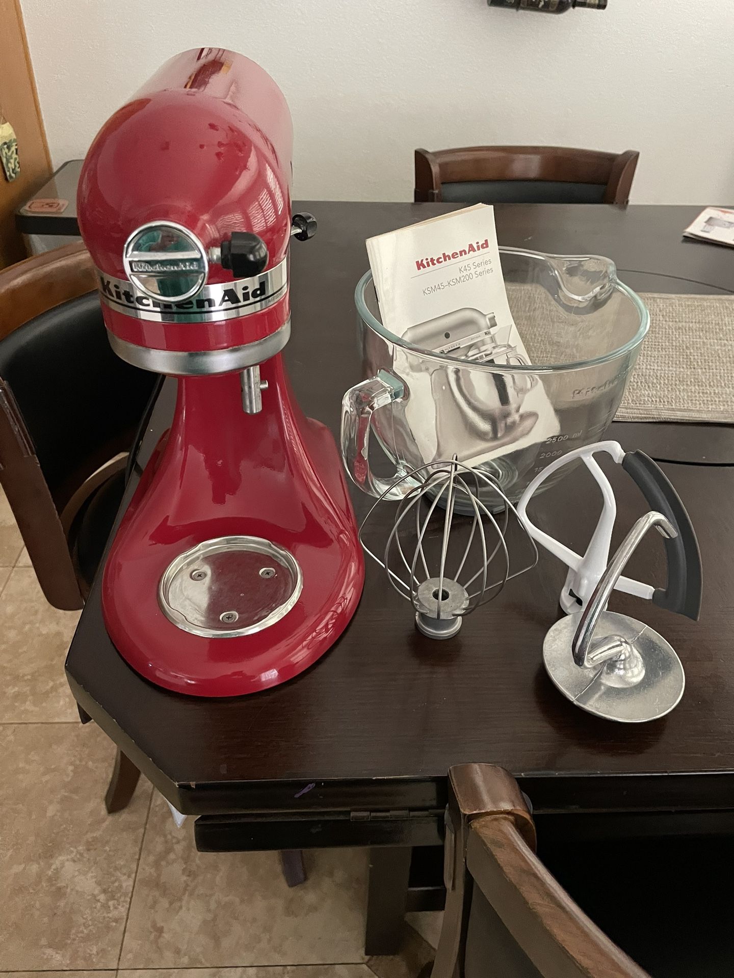 Stand Mixer