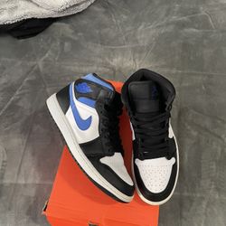 Jordan Mid ‘Racer Blue’ 