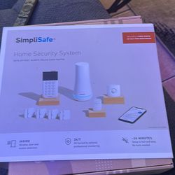 Simpli safe security