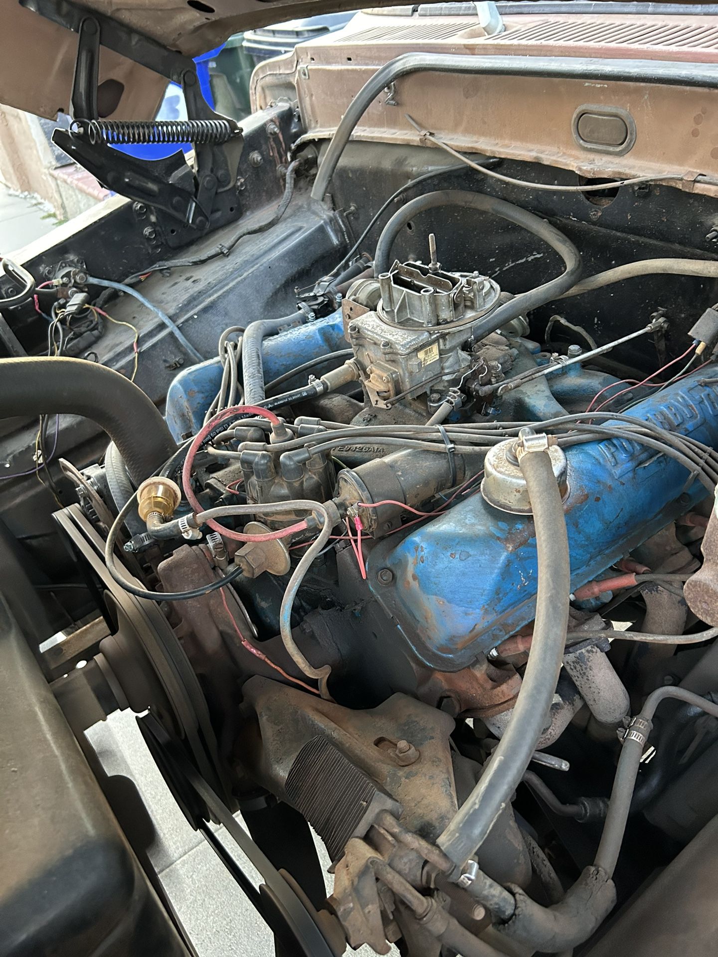 Ford Engine 352 for Sale in Fontana, CA - OfferUp