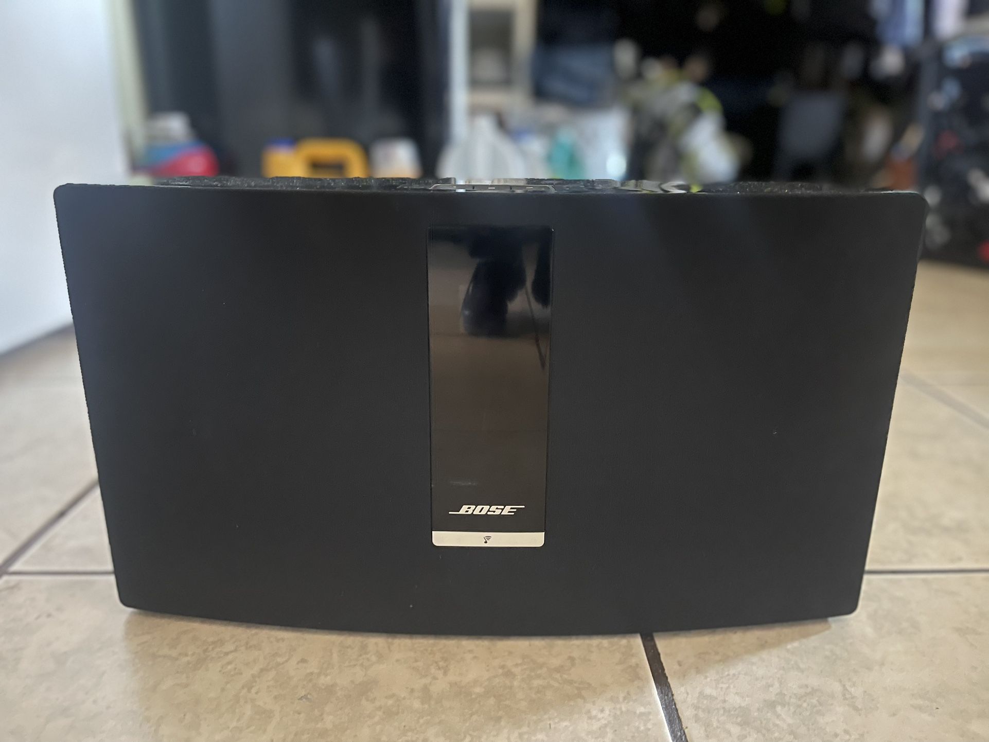 Bose SoundTouch 30 wireless speaker, works with Alexa - Black
