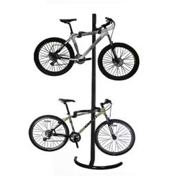 2-Bike Gravity Bicycle Stand