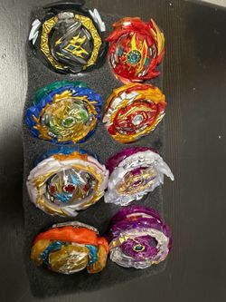 Beyblades