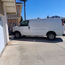 Chevrolet Express 2500 4.8