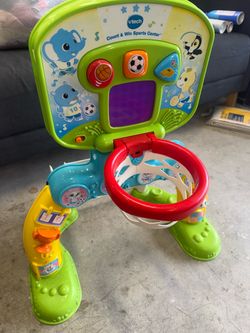 Toddler play center