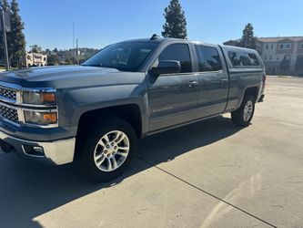 2015 Chevrolet Silverado