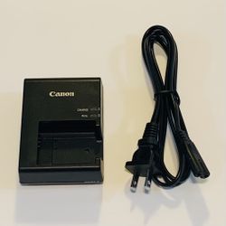 Genuine Canon Camera Battery Charger LC-E10C Fits Rebel EOS T3 T5 T6 T7 TESTED