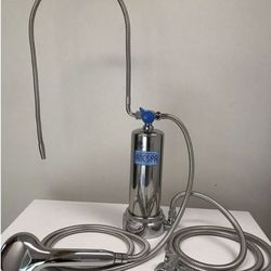 Enagic Anespa DX Mineral Ion Water Clean Shower  Spa System  NEW in Box