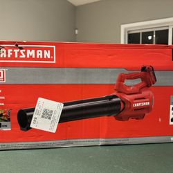 Unopened Craftsman V20 Cordless Axial Blower
