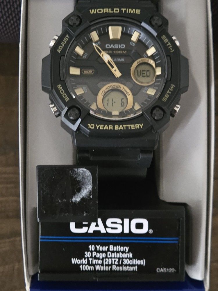 PERFECT CHRISTMAS π GIFT (MEN'S WATCH)