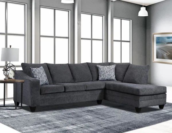 Brand New Hershey Pebble Sectional Available Today $699