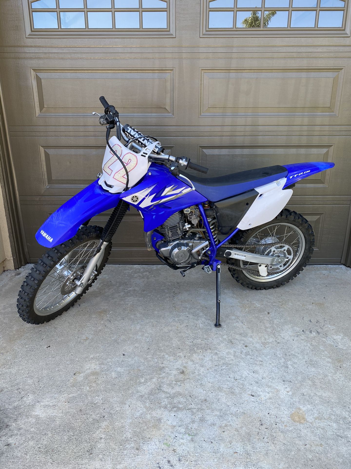 2006 Yamaha TTR 230 for Sale in Irvine, CA OfferUp
