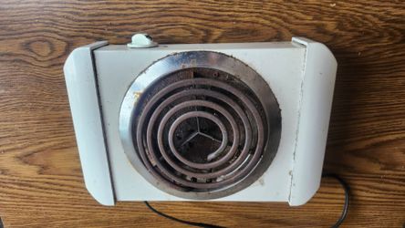 Free electric stove