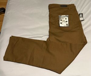 Brown jeans - 42