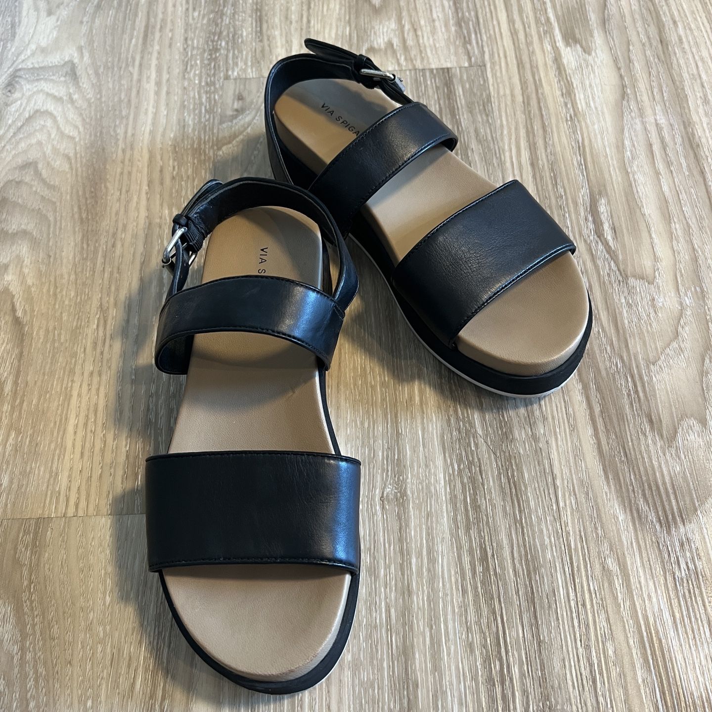 Via spiga shop davi platform sandal