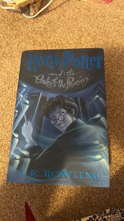 Harry Potter and the Order of the Phoenix