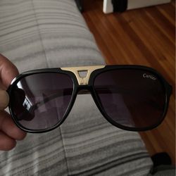 CARTIER Sunglasses 