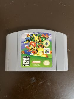 Super Mario 64