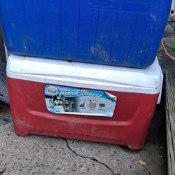 Coolers (Clean)