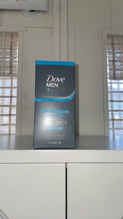 Dove Men deodorant