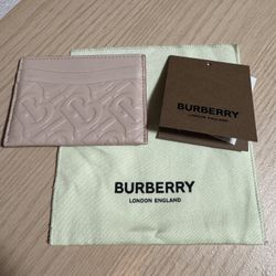 Burberry Card Holder 
