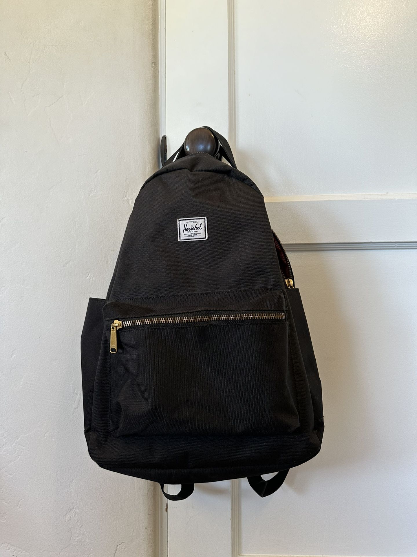 Herschel backpack Black
