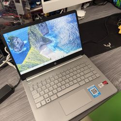 Laptop Computer Hp 14 Fast Pc