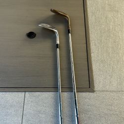 60 And 54 Degree Wedges