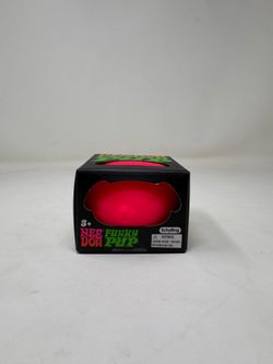 Nee Doh Funky Pup Squeeze Ball Super Squish Pink ✨ 100%  Authentic 2026