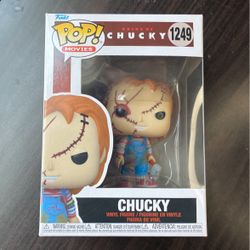 Chucky Funko Pop
