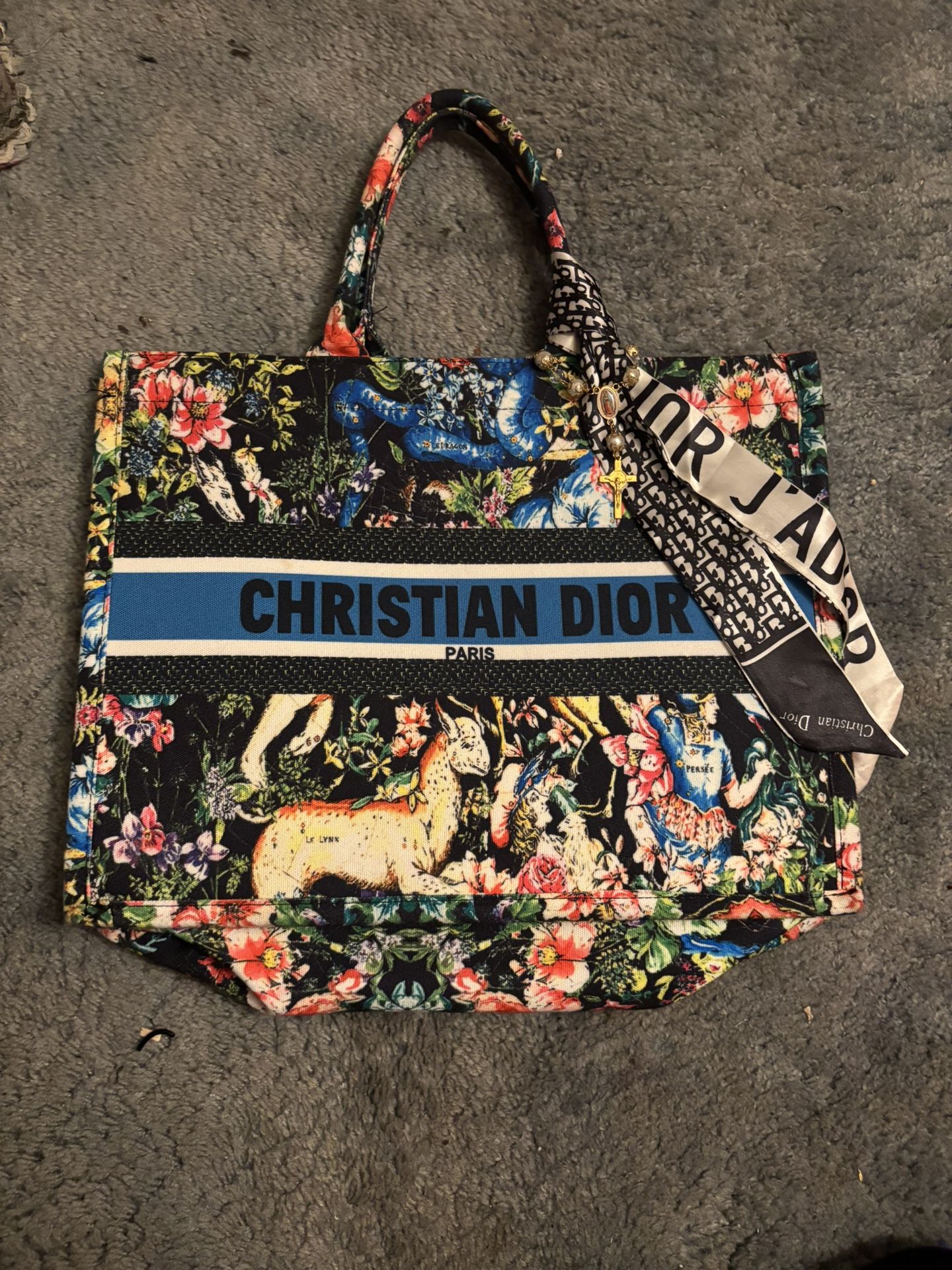 Christian Dior Tote