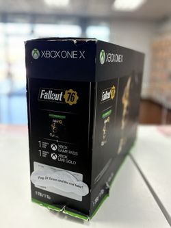 Xbox One X - Payments Available - Pay $1 Down To take It home