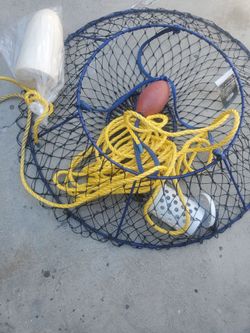 LOBSTER TRAP. STILL AVAILABLE