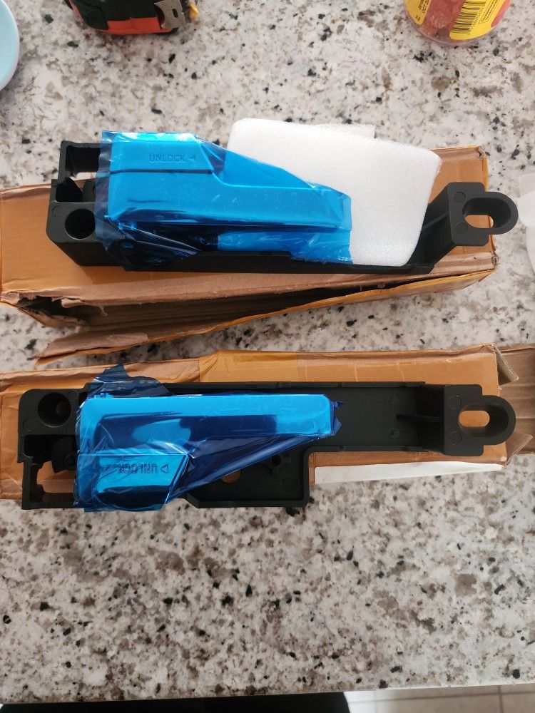 Fusion 2.5L 3.0L 2006-2012 Car Interior Door Handles I Have Both